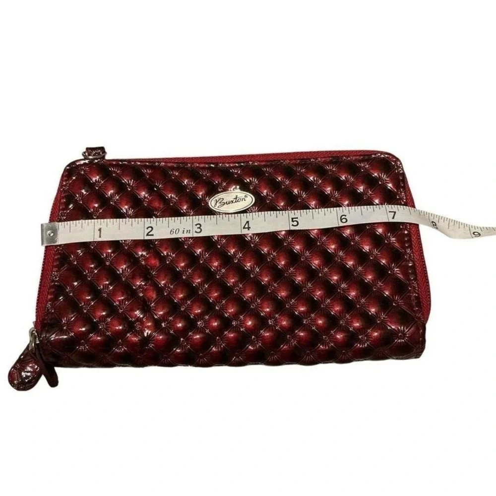 Burton‎ red crossover bag